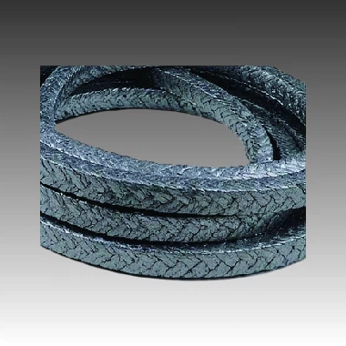 Inel de ambalare a glandelor grafite flexibile