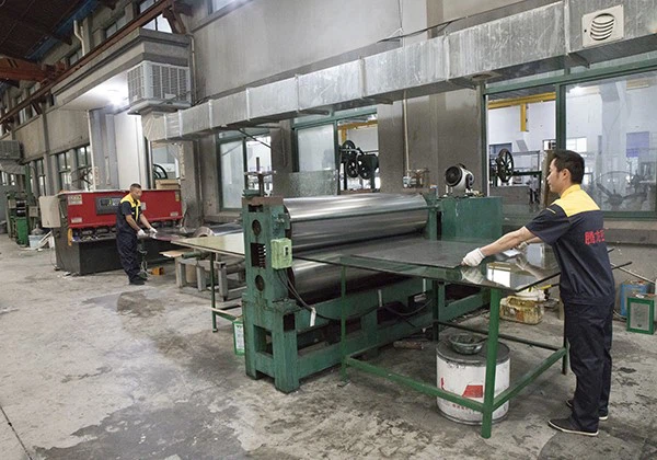 Graphite Composite Machine Graphite Composite Machine